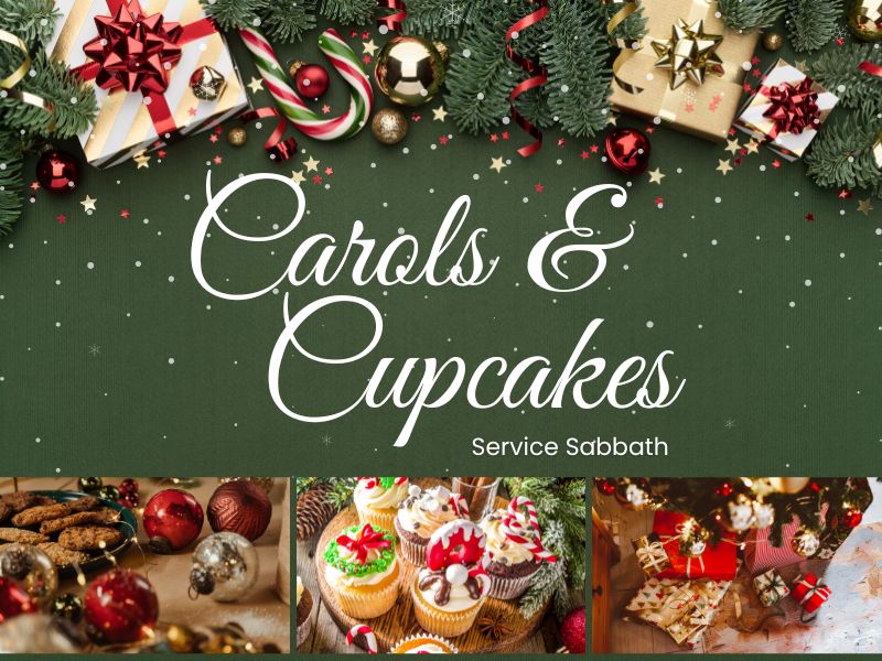 Carols & Cupcakes