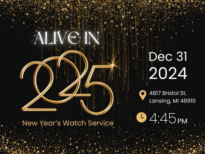 Alive In 2025
